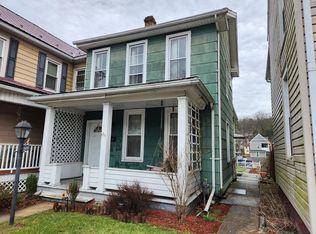 1123 Mifflin St, Huntingdon, PA 16652