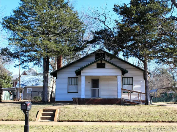 416 N 5th Ave, Durant, OK 74701