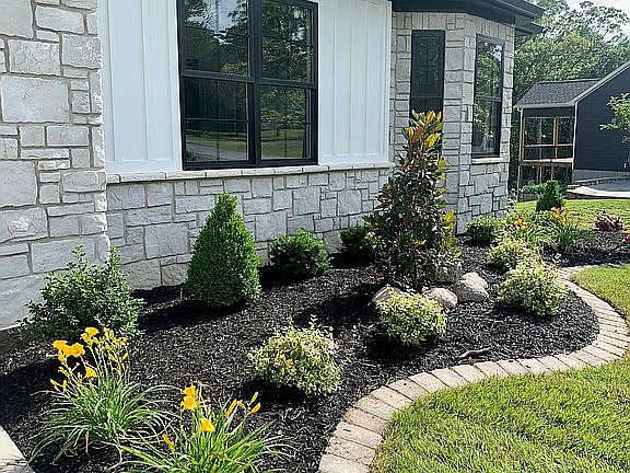 Professionally Landscaped 