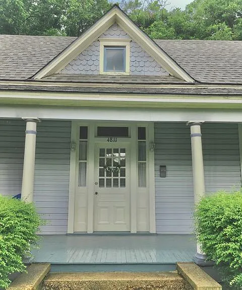 Front porch