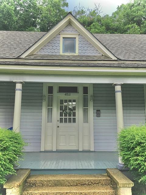 Front porch