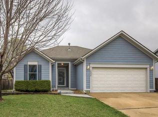 12335 S Logan St, Olathe, KS 66061