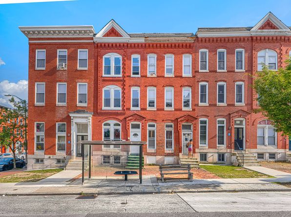 1803 W Baltimore St #1
