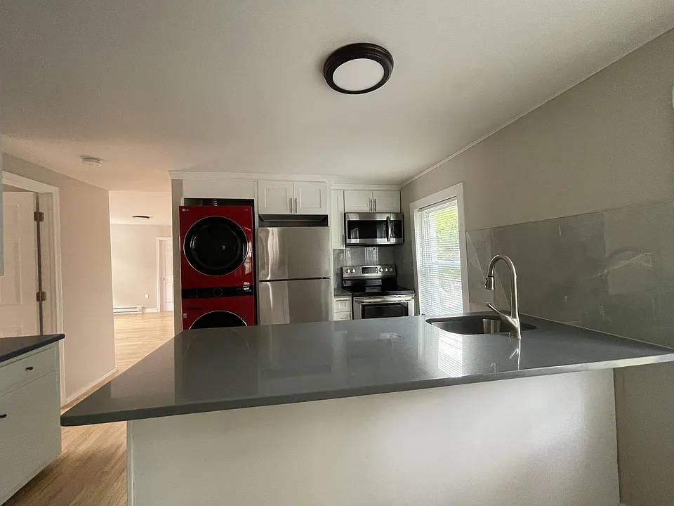 Kitchen with Island