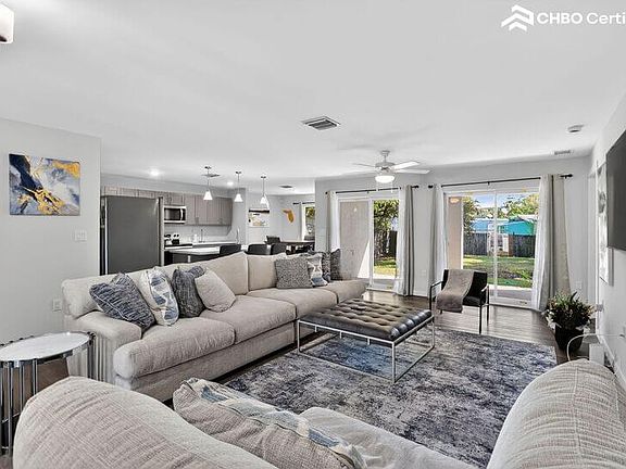 Furnished Family Retreat in Miami, FL