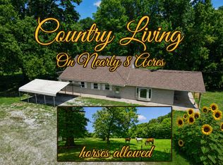 533 Ghan Rd, Clever, MO 65631