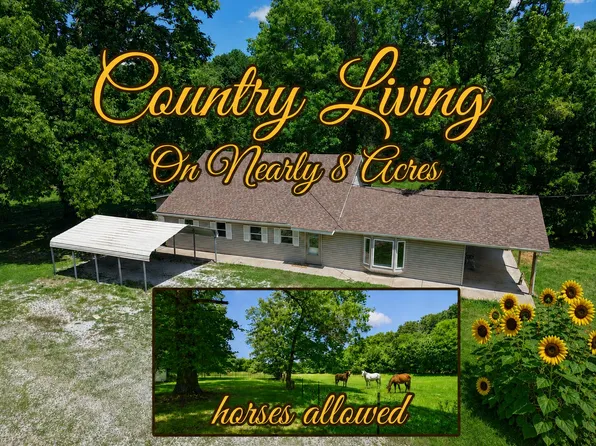 533 Ghan Road, Clever, MO 65631
