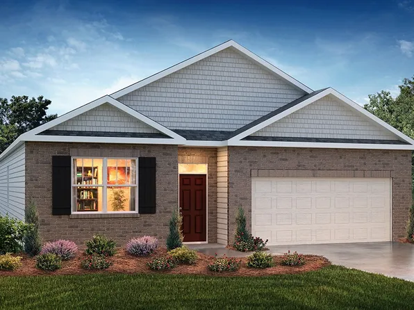 Cali Plan, Woodhaven at Chester