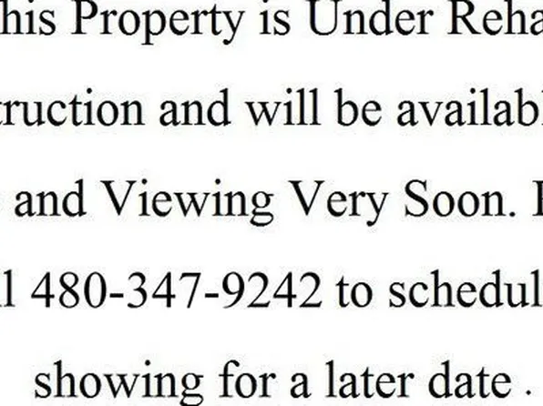11445 E Florian Ave, Mesa, AZ 85208