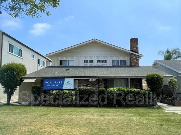322 E Dryden St #4, Glendale, CA 91207