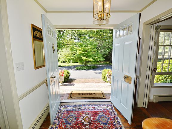 Double Front Doors