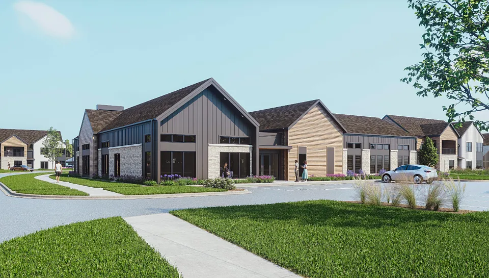 Timberveil Residences
