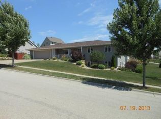 605 Lucky Trl, Mount Horeb, WI 53572