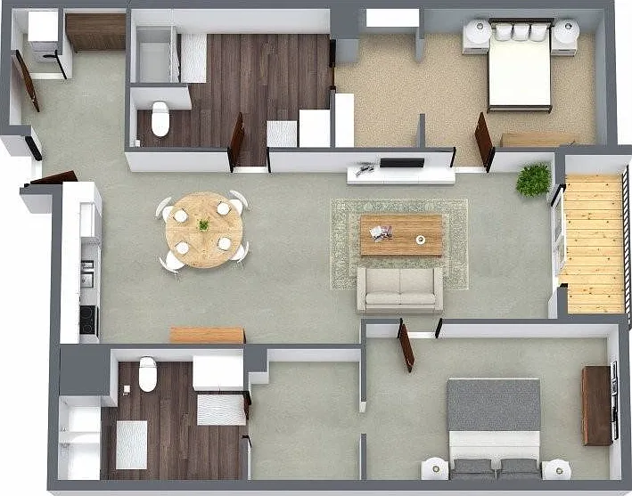 1501 Jackson — Photo 37
