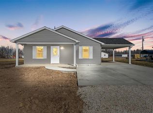 1206 W Locust St, Bowling Green, MO 63334