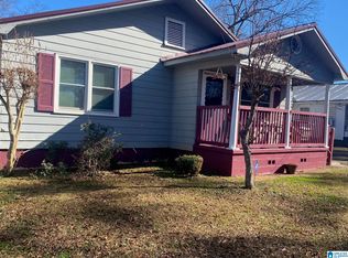 106 Patton St, Talladega, AL 35160