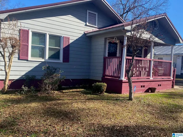 106 Patton St, Talladega, AL 35160