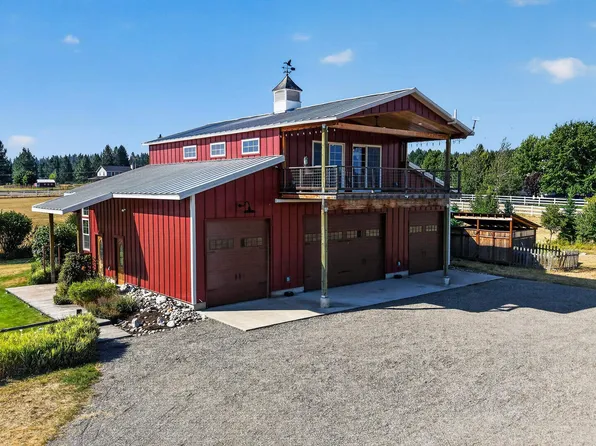 10208 N West Newman Lake Dr, Newman Lake, WA 99025