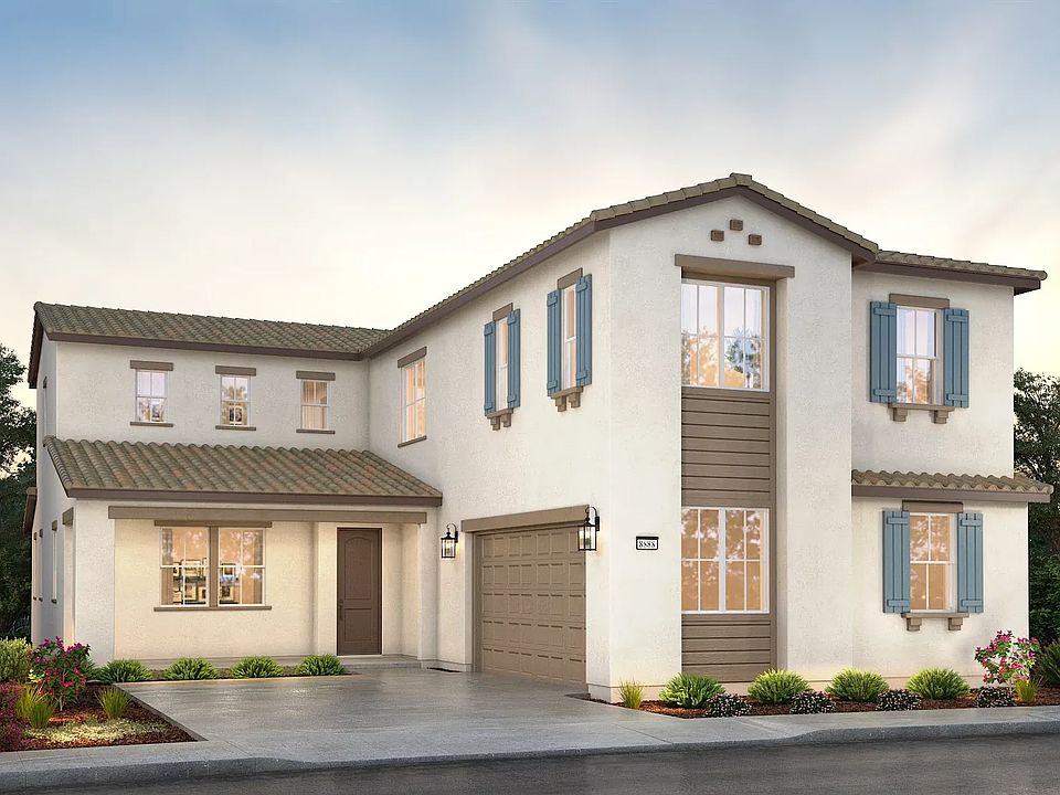 Emerald Plan 1A Color Package 4