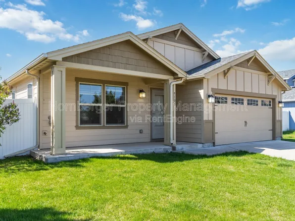 9105 W Red St, Cheney, WA 99004