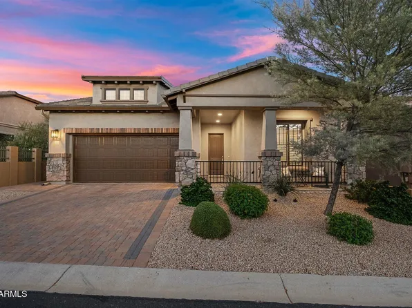 2121 N DOME ROCK --, Mesa, AZ 85207