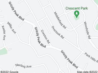 1085 Creston Rd, Berkeley, CA 94708