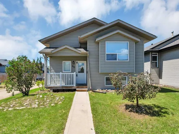 80 E Hinshaw Dr, Sylvan Lake, AB T4S 2P1