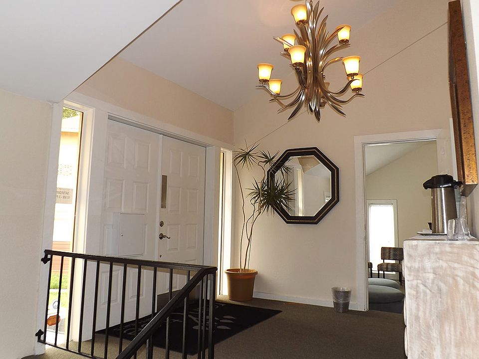Walk in and enjoy the clubhouse