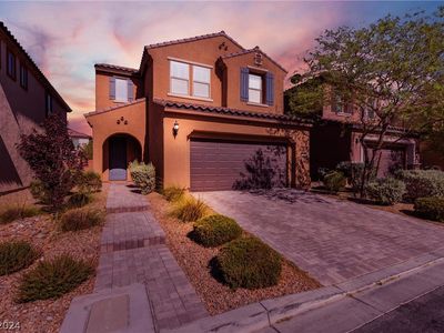10952 Bluebell Basin Rd, Las Vegas, NV, 89179