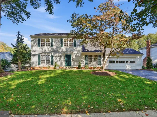 1921 S Fallsmead Way, Potomac, MD 20854