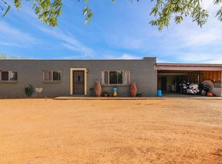 4601 W Vista Del Santa Rita, Amado, AZ 85645
