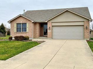 501 Stone Path Ct, Carlisle, OH 45005