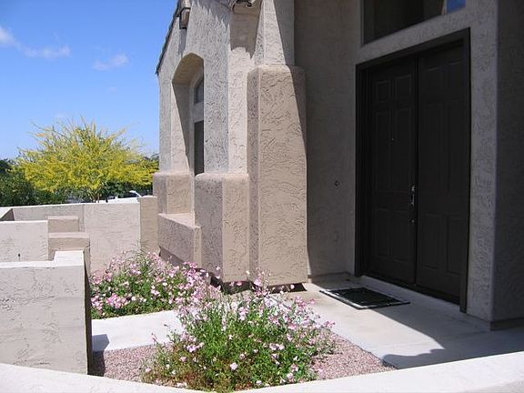 Front Courtyard