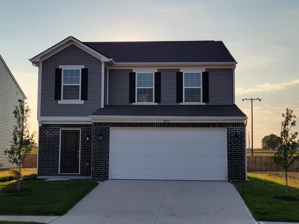 2852 Strauss Ln, Indianapolis, IN 46239