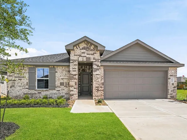 21935 Messina Springs Dr, Hockley, TX 77447