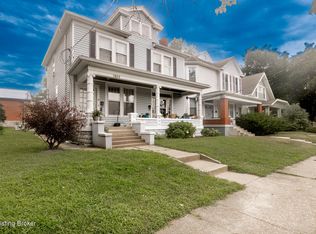 1908 Bonnycastle Ave, Louisville, KY 40205