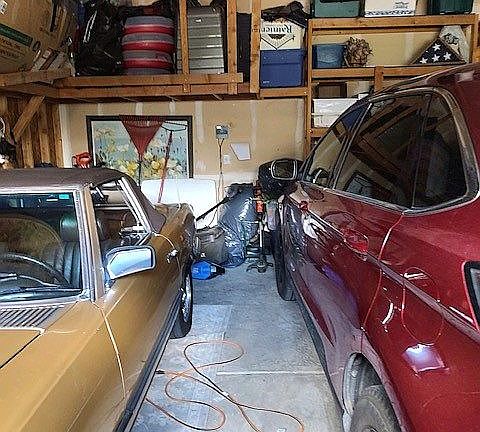2 Car Garage