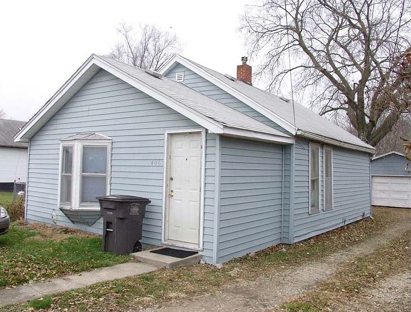 Outside Front
