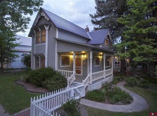 1748 W 2nd Ave, Durango, CO 81301