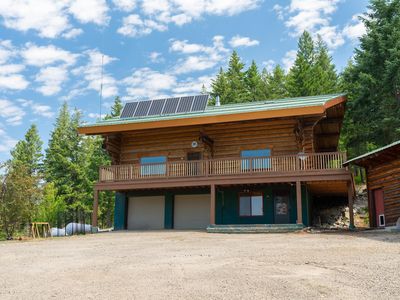 263 Birdpoint Rd, Bonners Ferry, ID, 83805