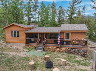 52 Crest View Drive, Black Hawk, CO 80422