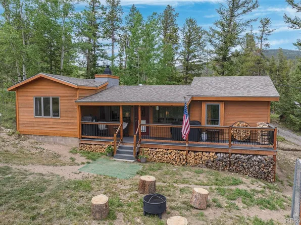 52 Crest View Drive, Black Hawk, CO 80422