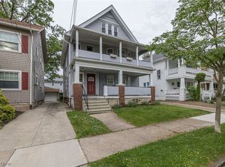 1201-1203 Gladys Ave, Lakewood, OH 44107