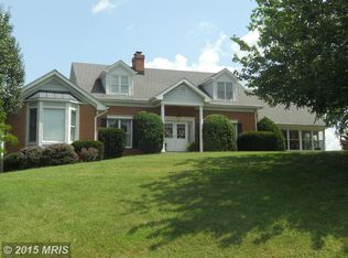 278 Cliffside Dr, Edinburg, VA