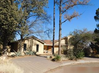 4900 Castleford Rd, Midland, TX 79705