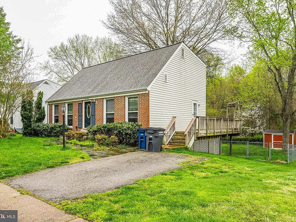 13738 Mahoney Dr, Woodbridge, VA 22193 Zillow