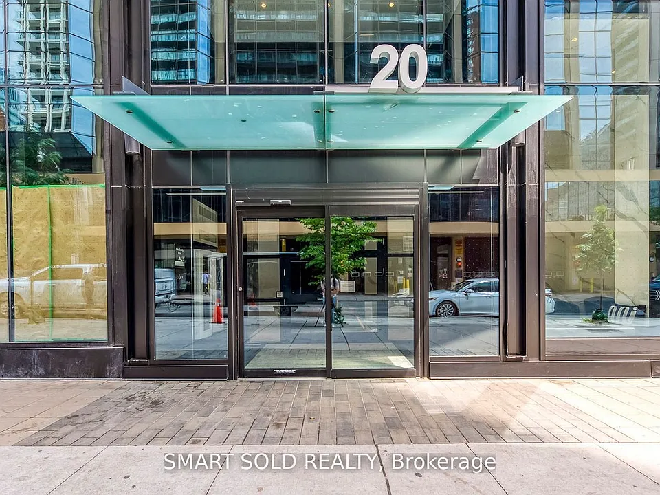 20 Edward St #2620
