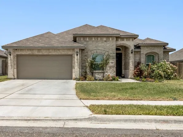 7501 N 54th St, Mission, TX 78573