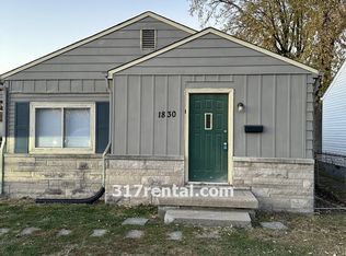1830 E Raymond St, Indianapolis, IN