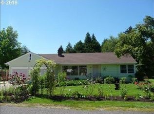 1568 Corum Ave, Eugene, OR 97401